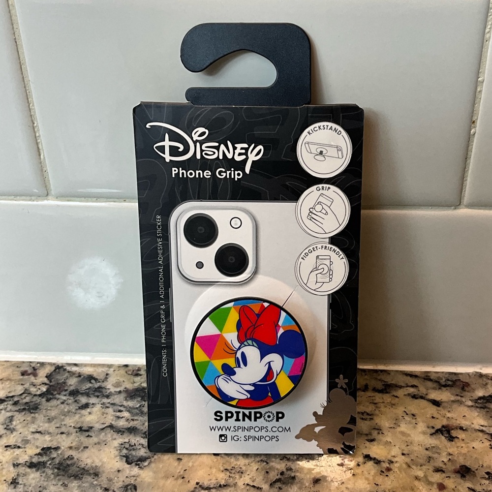 Disney SpinPop Minnie Mouse. SEND ME AN OFFER!